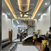 Cấp Báo, bán nhà Nguyễn An Ninh, thoáng sáng rực rỡ, ngõ rộng thênh thang, DT41m2, giá 3.65 tỷ.